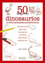 50 Dibujos de Dinosaurios