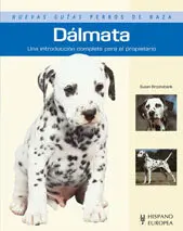 Dalmata (Nuevas Guias Perros de Raza)