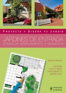 Jardines de Entrada (Proyecta y Diseña tu Jardin)