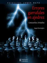 Errores Garrafales en Ajedrez