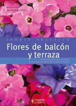Flores de Balcon y Terraza (Jardin Practico)