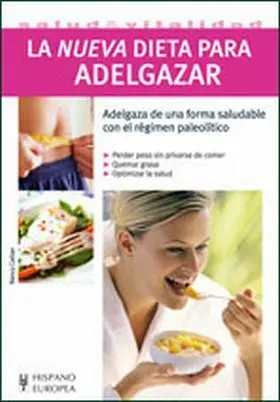 La Nueva Dieta para Adelgazar (Salud&Amp;Vitalidad