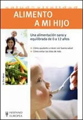 Alimento a mi Hijo (Salud&Amp;Vitalidad)