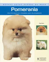 Pomerania (Nuevas Guias Perros de Raza)