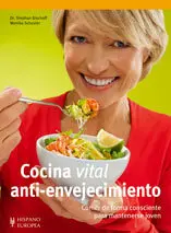 Cocina Vital Anti-Envejecimiento