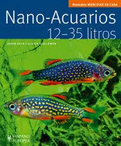 Nano-Acuarios 12-35 Litros (Mascotas en Casa)