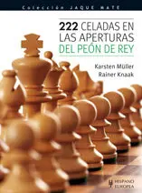 222 Celadas en las Aperturas del Peon de Rey