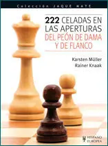 222 Celadas en las Aperturas del Peon de Dama y de