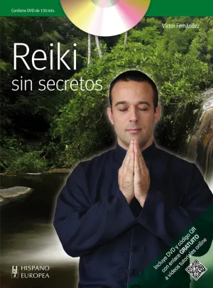Reiki sin Secretos (+Dvd)