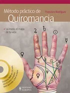 Metodo Practico de Quiromancia + Dvd