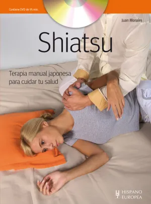 Shiatsu (+Dvd)