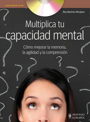 Multiplica tu Capacidad Mental (+Dvd)
