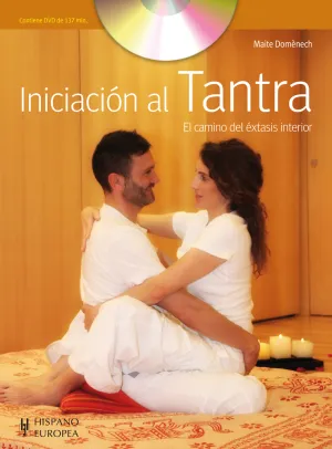 Iniciacion Al Tantra (+Dvd)