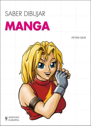 Saber Dibujar Manga