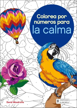 Colorea por Numeros para la Calma