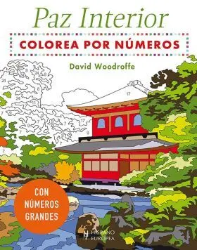 Paz Interior. Colorea por Numeros