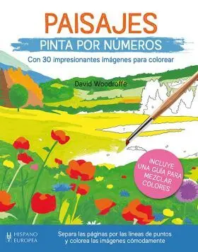 Paisajes. Pinta por Numeros
