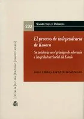 Proceso de Independencia Kosovo