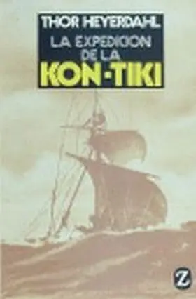 Expedicion de la ' Kon-Tiki'