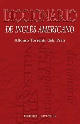 Diccionario de Ingles-Americano