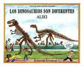 Dinosaurios Son Diferentes