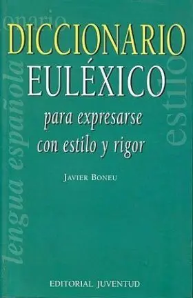 Diccionario Eulexico
