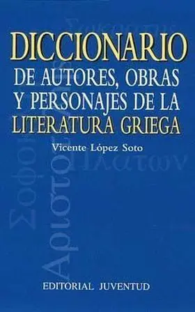 Diccionario de Autores y Personajes Literatura