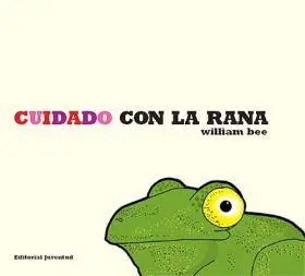 Cuidado con la Rana