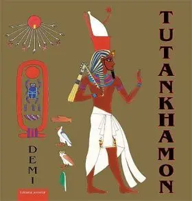 Tutankhamon Cat