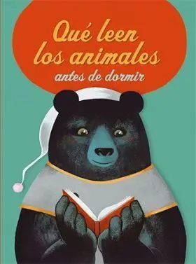 Que Leen los Animales Antes de Dormir