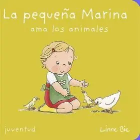 Pequeña Marina Ama los Animales, la