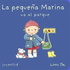 Pequeña Marina Va Al Parque, la