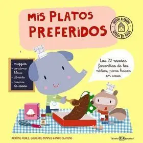Mis Platos Preferidos