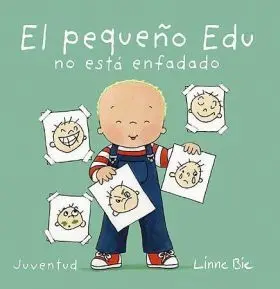 El Pequeño Edu no esta Enfadado