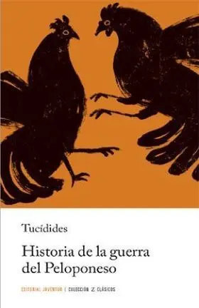 Historia de la Guerra del Peloponeso