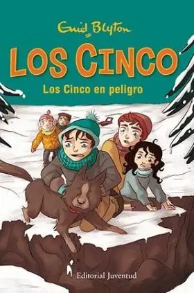 17- los Cinco en Peligro