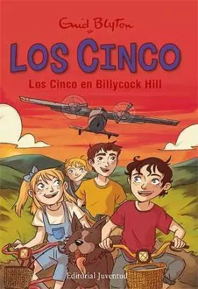 16- los Cinco en Billycock Hill