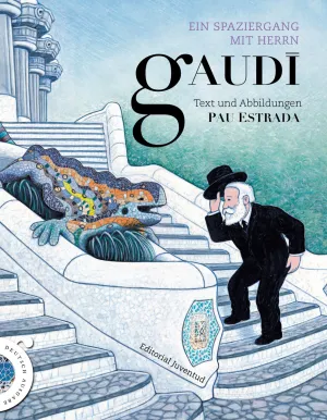 Un Passeig Amb el Senyor Gaudi (Alemany)