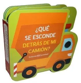 ¿Que se Esconde Detras de mi Camion?