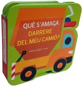 Que SAmaga Darrere del Meu Camio?
