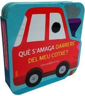 Que SAmaga Darrere el Meu Cotxe?