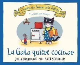 La Gata Quiere Cocinar