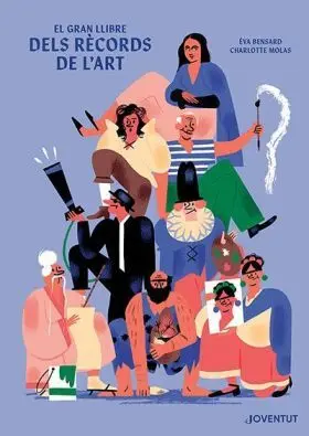 El Gran Llibre Dels Records de Lart
