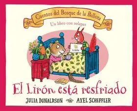 Liron esta Resfriado, el