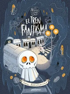 Tren Fantasma, el - Catala