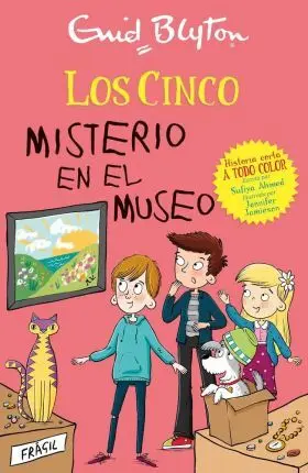 Misterio en el Museo