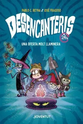 Una Oferta Molt Llaminera