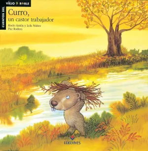 Curro Castor Trabajador