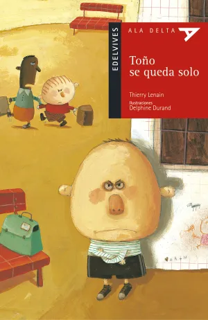 Toño se Queda Solo