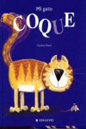 Mi Gato Coque